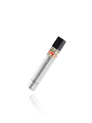 12 Potloodstiften Pentel HB 0,5 mm zwart 12 Potloodstiften Pentel HB 0,5 mm zwart