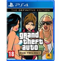 Grand Theft Auto The Trilogy - Definitive Edition - thumbnail