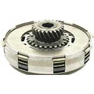 CiF reserve voor koppeling coupling