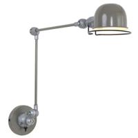 Steinhauer Retro leeslampDavin 82cm retro groen - 7656G - thumbnail