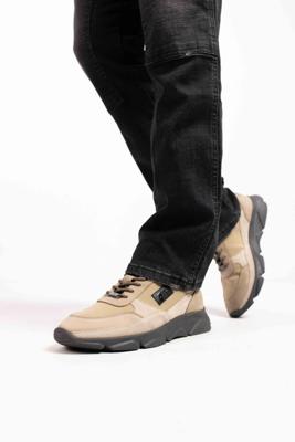 Ab Lifestyle Runner 2 Heren Beige/Grijs - Maat 46 - Kleur: BeigeGrijs | Soccerfanshop Ab Lifestyle Runner 2 Heren Beige/Grijs - Maat 46 - Kleur: BeigeGrijs | Soccerfanshop