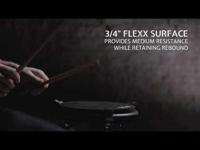 Zildjian ZXPPRCP10 Reflexx 10 inch oefenpad 2-zijdig - thumbnail