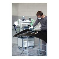 Festool LEX 3 77/2,5 691131 Pneumatische excentrische schuurmachine Ø 77 mm - thumbnail