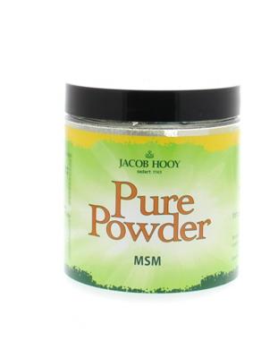 Jacob Hooy Pure Powder MSM Poeder