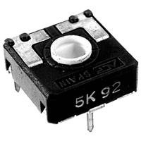 ACP CA14NV12,5-25KA2020 Koolstoffilmtrimmer 25 kΩ 1 stuk(s) - thumbnail