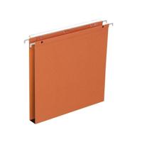 Hangmap MEDIUM Flex A4 30mm U-bodem oranje | 25 stuks - thumbnail