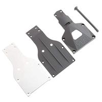 Arrma - Aluminium Lower Plate (AR320204) - thumbnail