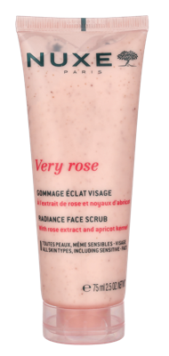 Nuxe Very Rose Face Scrub 75 ml Nuxe Very Rose Face Scrub 75 ml
