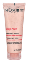 Nuxe Very Rose Face Scrub 75 ml - thumbnail