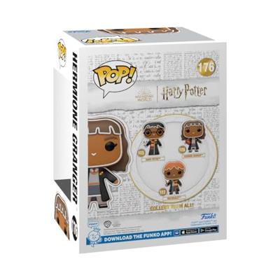 Harry Potter Gingerbread Funko Pop Vinyl: Hermione Granger