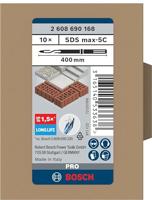 Bosch Accessoires Puntbeitel RTec Speed SDS-max 400 mm 1st - 2608690168 - thumbnail