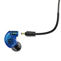 MEE audio M6 PRO In-ear monitor-hoofdtelefoon voor muzikanten, 2e generatie model met verbeterd geluid, geheugendraad oorhaken en vervangbare kabels, geluidsisolerende professionele oordopjes, 2 - thumbnail