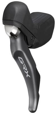 Shimano Versteller (links) met remhendel 2 speed grx st-rx810 voor schijfremmen Shimano Versteller (links) met remhendel 2 speed grx st-rx810 voor schijfremmen