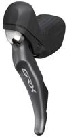Shimano Versteller (links) met remhendel 2 speed grx st-rx810 voor schijfremmen - thumbnail