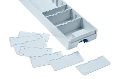 Festool Tussenschot SYS 3 SORT QUER 1B1H VE=10 - 491691