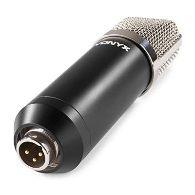 Studio microfoon Vonyx CMS400 shockmount en verstelbare arm