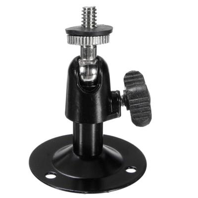 Wall Mount Bracket installatie metalen houder veilige roterende CCTV Camera Stand