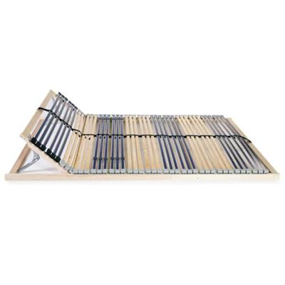 Lattenbodem met 42 latten 7 zones 140x200 cm Lattenbodem met 42 latten 7 zones 140x200 cm