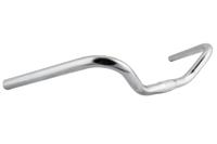 FK305 Moustache Stuur 25.4 mm 610 mm - Zilver - thumbnail