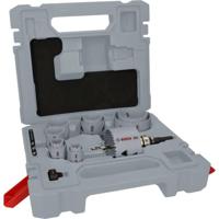 Bosch Accessoires PRO Multi Material Q-Lock adapterset voor gatzagen | 15-delig - 2608901549 - thumbnail