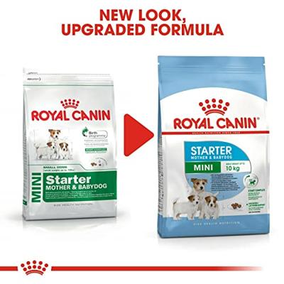 Royal Canin Mini starter mother & babydog honden en puppy voer 4kg - thumbnail