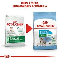 Royal Canin Mini Starter Mother and Babydog hondenvoer 4 kg - thumbnail