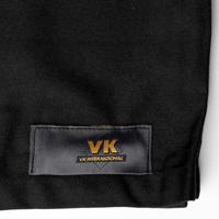 Vk Fietsbeschermhoes tandem de luxe 120 x 300 cm zwart - thumbnail