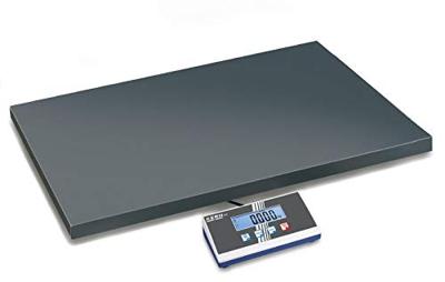 Kern EOE 150K50XL Pakketweegschaal Weegbereik (max.) 150 kg Resolutie 50 g Zilver