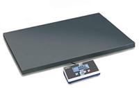Kern EOE 150K50XL Pakketweegschaal Weegbereik (max.) 150 kg Resolutie 50 g Zilver - thumbnail