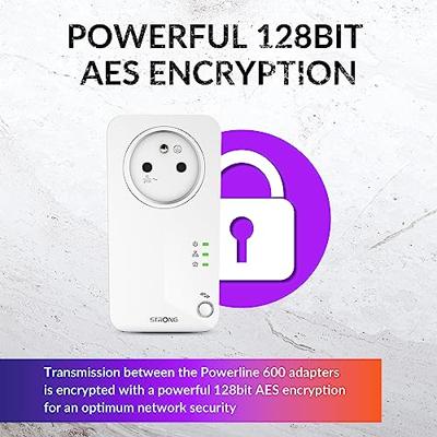 Wifi Versterker STRONG POWERLINE 600