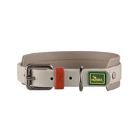 Hondenhalsband Hunter Grijs 27-35 cm - thumbnail