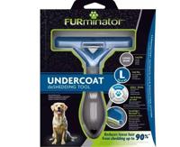 FURminator - furminator voor langharige honden - L - thumbnail