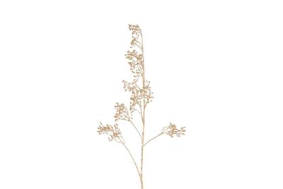 Countryfield kunsttak ilex verticillata 122cm goud