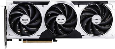 MSI VENTUS GeForce RTX 5060 TI 16G 2X OC PLUS NVIDIA 16 GB GDDR7 - thumbnail