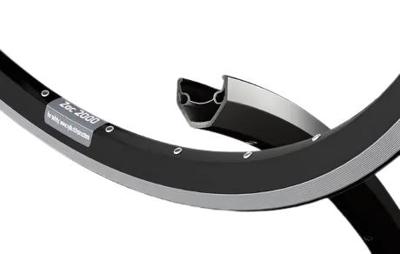 Qibbel Velg ryde 28 zac2000 36g/14