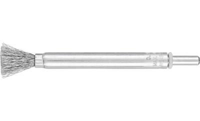 PFERD TOOLS penseelborstel PBUL 1010/6 ST 0,20 43216001 10 stuk(s) PFERD TOOLS penseelborstel PBUL 1010/6 ST 0,20 43216001 10 stuk(s)