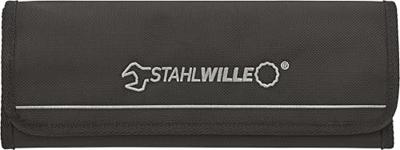 Stahlwille 96401712 17F/12 Steek-ringratelsleutelset Sleutelbreedte (metrisch) 8 - 19 mm - thumbnail