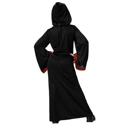 Kinderkostuum Tovenaar - Maat: 5-6 Jaar - Maat: 5-6 Jaar