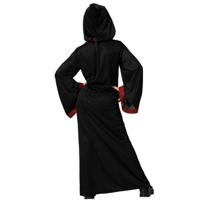 Kinderkostuum Tovenaar - Maat: 5-6 Jaar - Maat: 5-6 Jaar - thumbnail