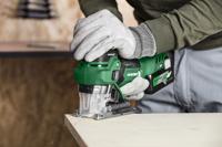 Hikoki CJ36DBW2Z | 36V | Li-Ion | Accu decoupeerzaag | body | koolborstelloos in HSC III - CJ36DBW2Z - thumbnail