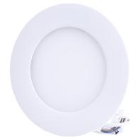 RZB Toledo Flat LED/5W-3000K D14 901451.002 LED-inbouwpaneel LED Wit