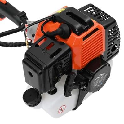 VidaXL Bosmaaier 4-in-1 functie 52 cc 1,45 kw oranje VidaXL Bosmaaier 4-in-1 functie 52 cc 1,45 kw oranje