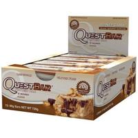 Quest Nutrition Quest Bars, Smores, 12x60g - thumbnail
