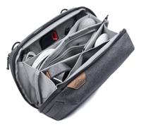 Peak Design Tech Pouch V2 - charcoal - thumbnail