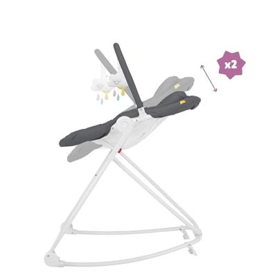 Badabulle Babywipstoeltje COMPACT'UP (Moonlight)