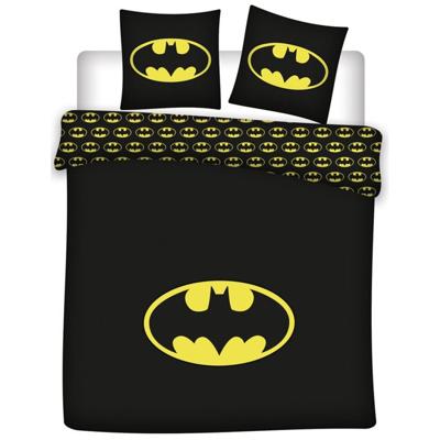 Batman Dekbedovertrek logo - polyester Batman Dekbedovertrek logo - polyester