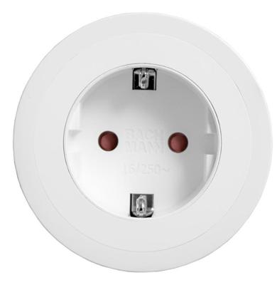 Bachmann 926.301 Stekkerdoos (inbouw)