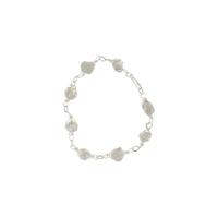 Edelsteen Armband Bergkristal - 22 cm - thumbnail