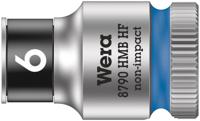 Wera 8790 HMB HF 05003740001 Dop (zeskant) Dopsleutelinzetstuk Houderfunctie 6 mm 6 mm 3/8 (10 mm) - thumbnail