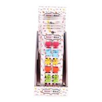 Happy Love Haarclips Colour 12 Stuks - thumbnail